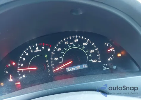 2007 Toyota Camry Le z USA, uszkodzony, nr VIN 4T1BE46K17U533449